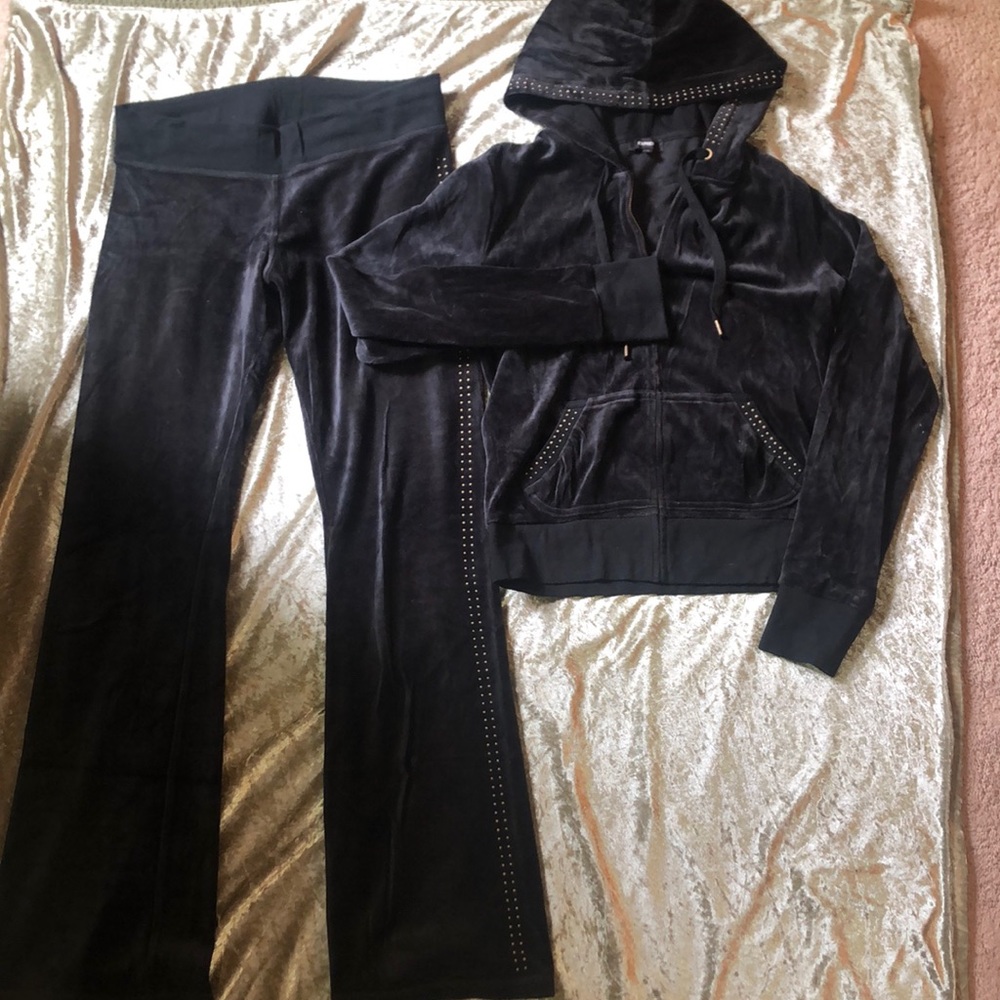 Express sweat suit